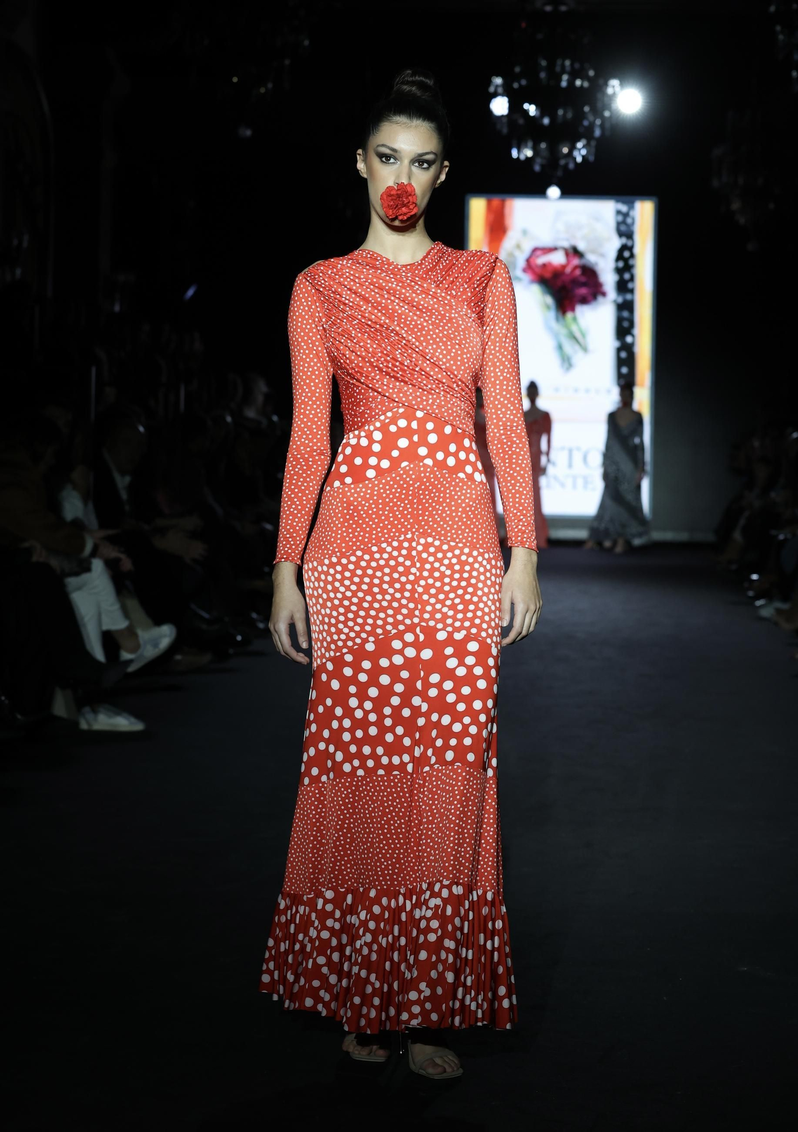 El desfile de José Hidalgo en We Love Flamenco 2025, todas las fotos