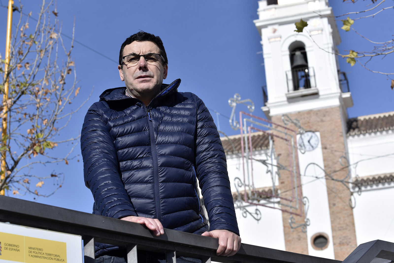 Las Navas de la Concepción, el pueblo peor comunicado de la Sierra Norte