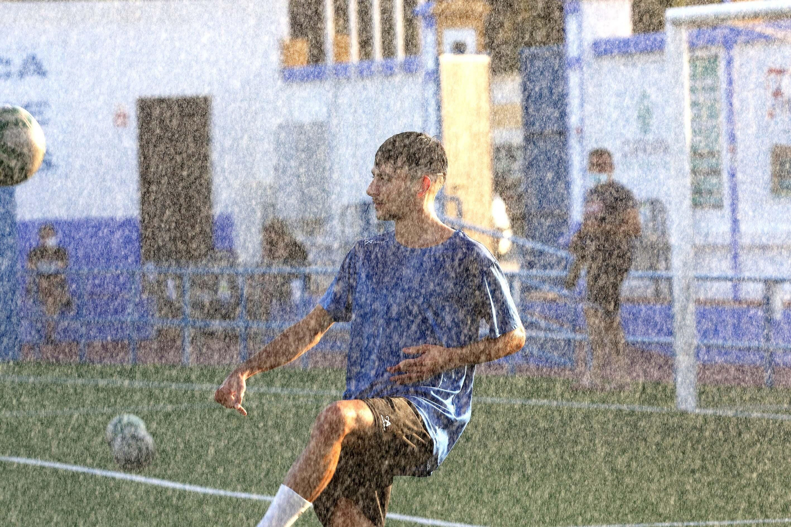 El Guadalcacín CD. empieza la pretemporada