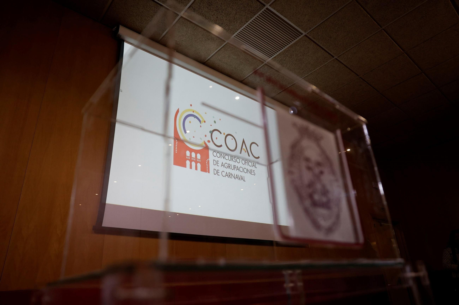 Agrupaciones cabeza de serie del COAC 2026