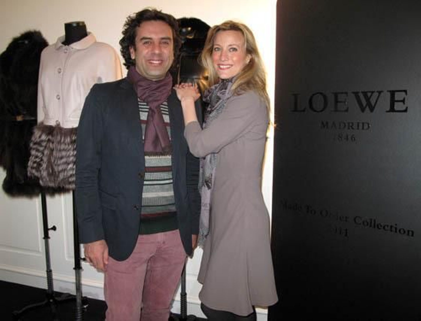 Loewe presenta en Sevilla su colección MTO