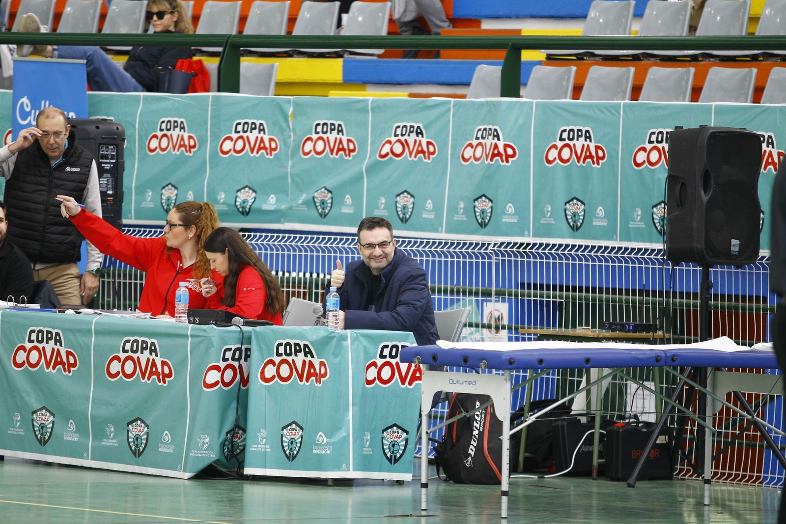 La Copa COVAP llega a Huércal de Almería, en imágenes