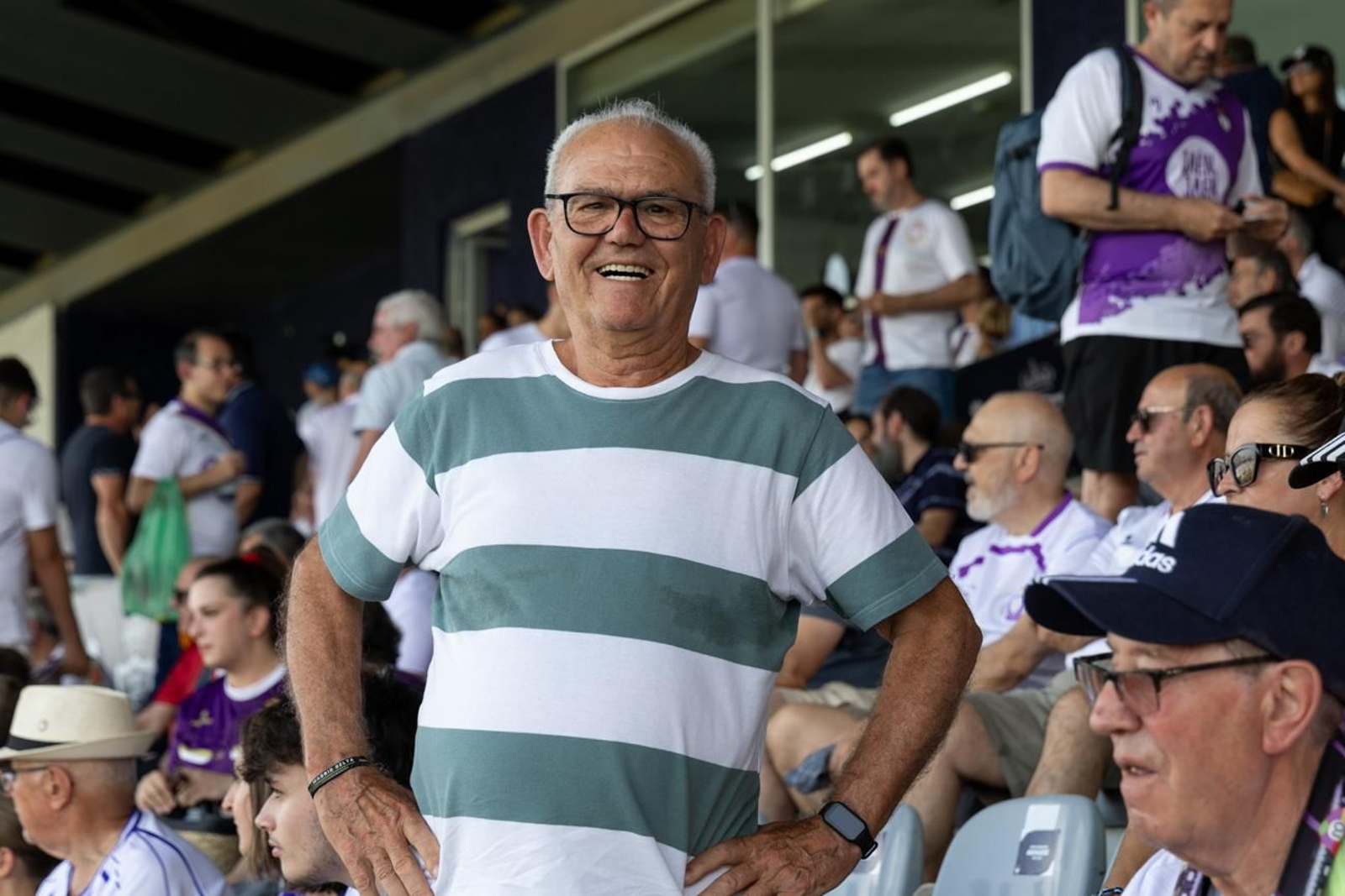 El triunfo del Real Jaén ante la UD Torre del Mar, en imágenes El triunfo del Real Jaén ante la UD Torre del Mar, en imágenes