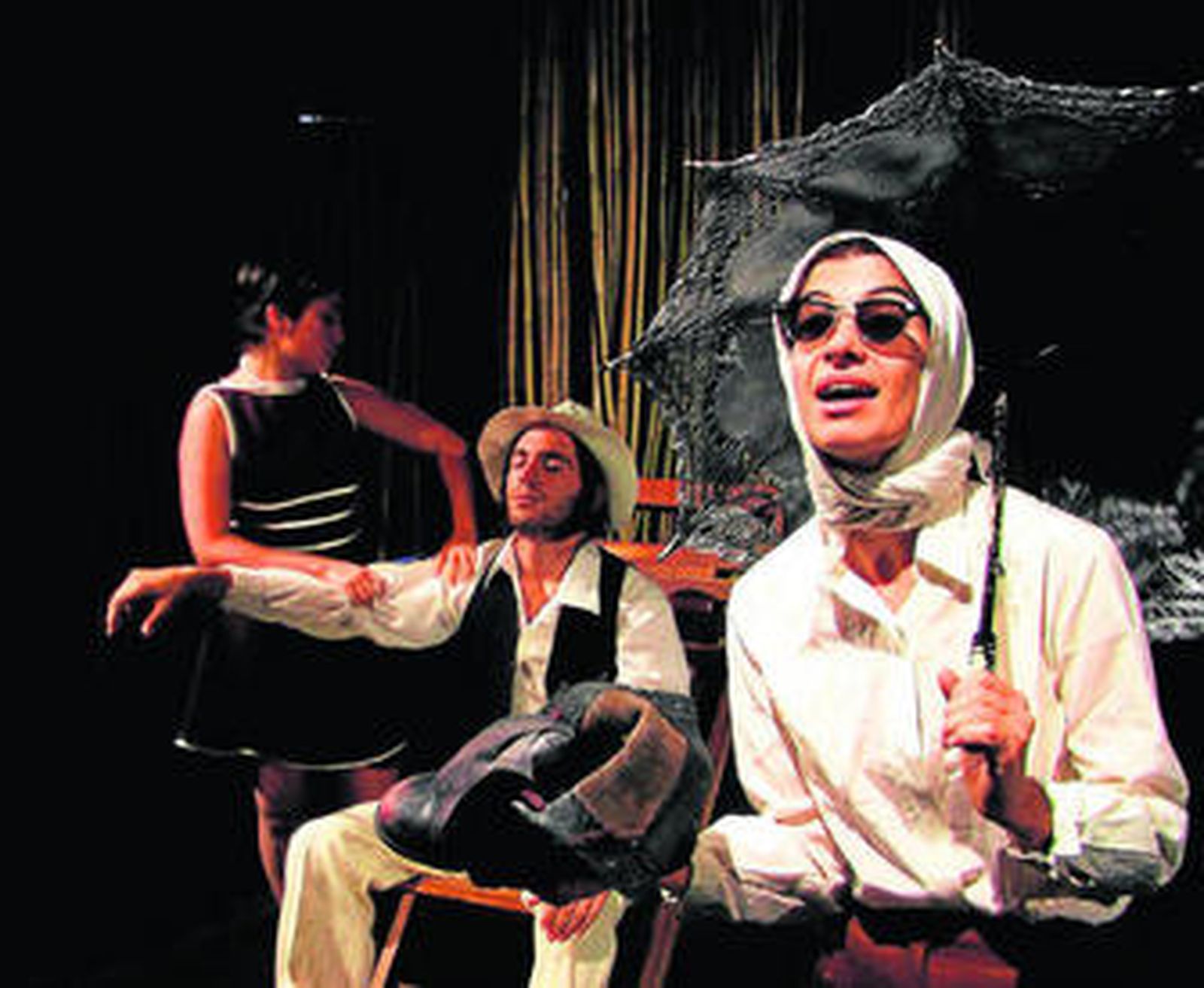 TNT acoge al Teatro de los Andes
