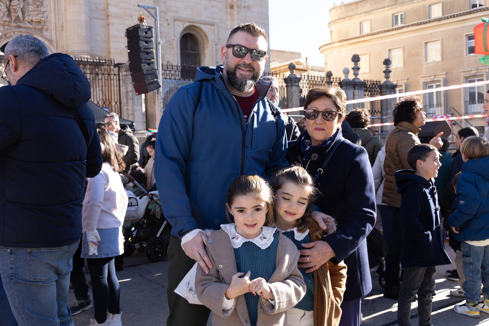 Fiesta infantil de Nochevieja