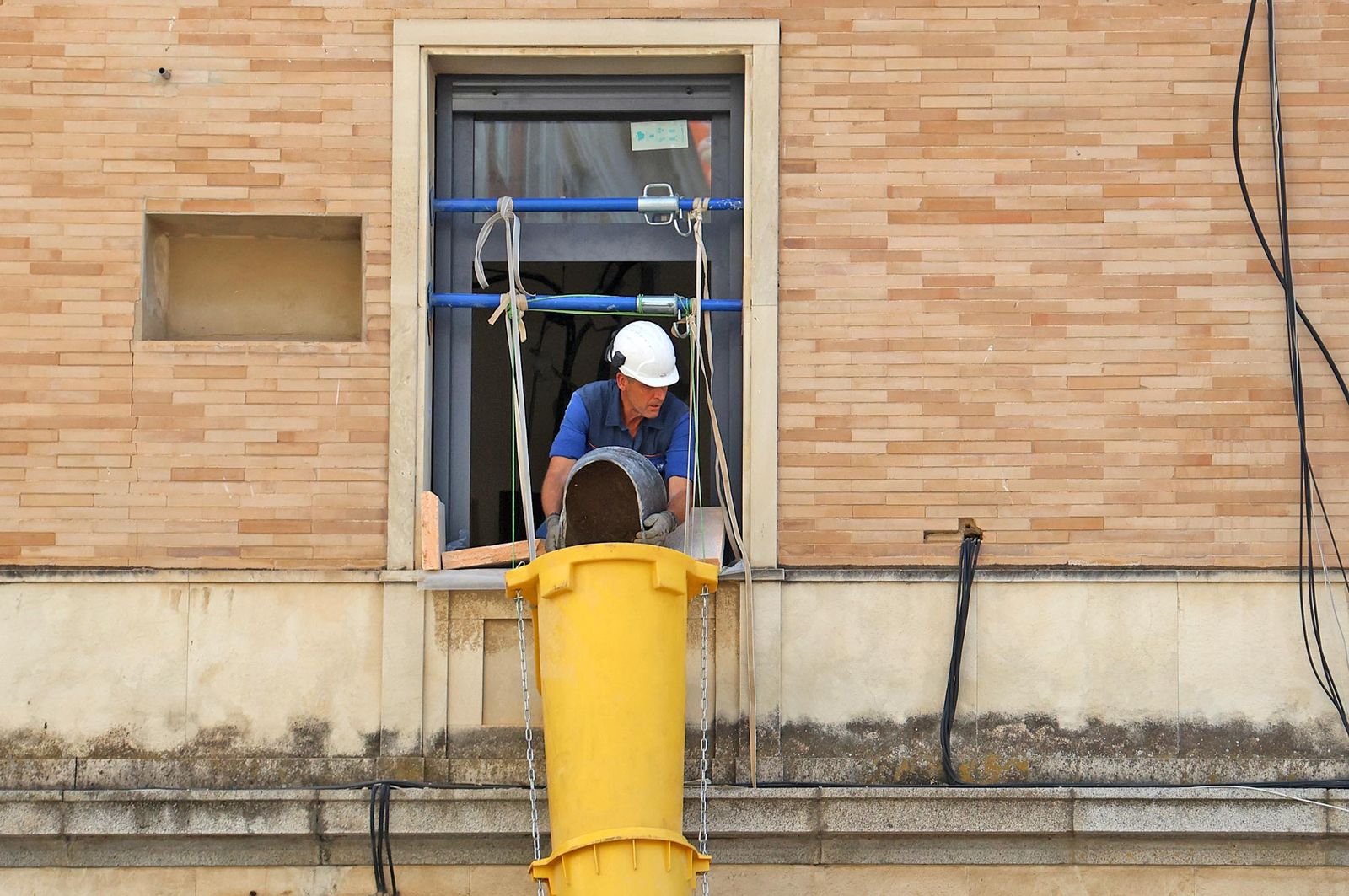 Imágenes del lunes 23 de junio en Huelva