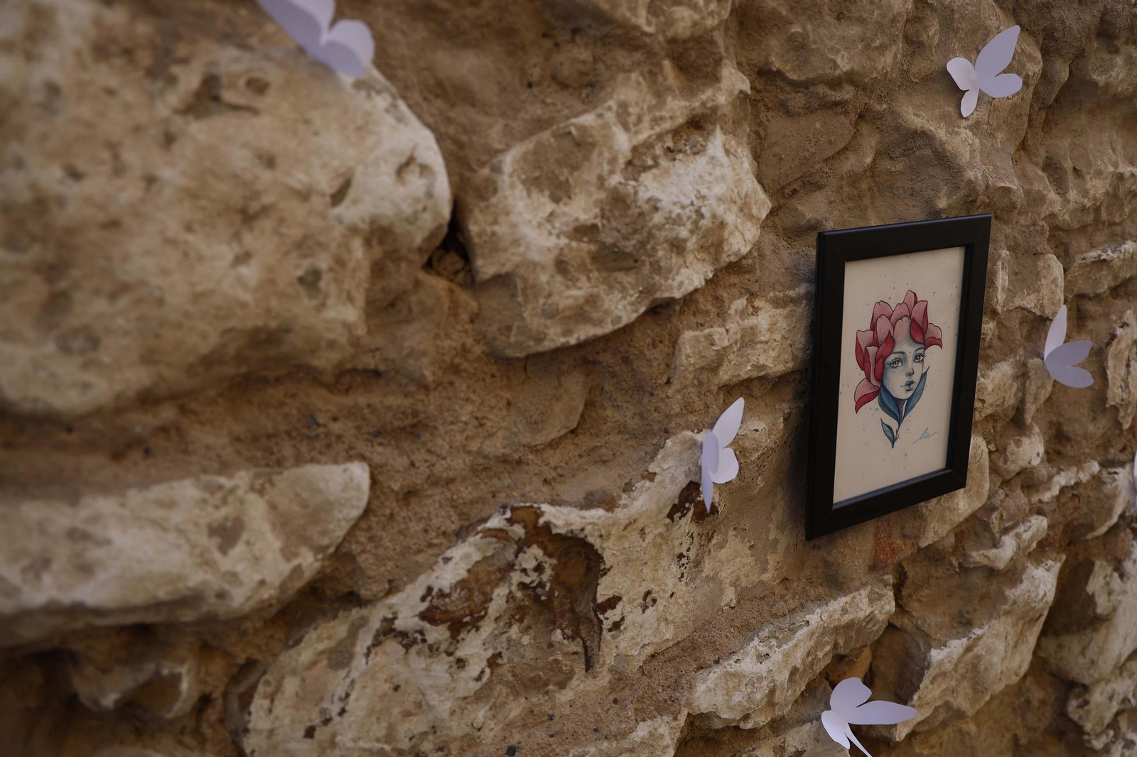 Fotos del Festival Open Arts en el Castillo de Castellar