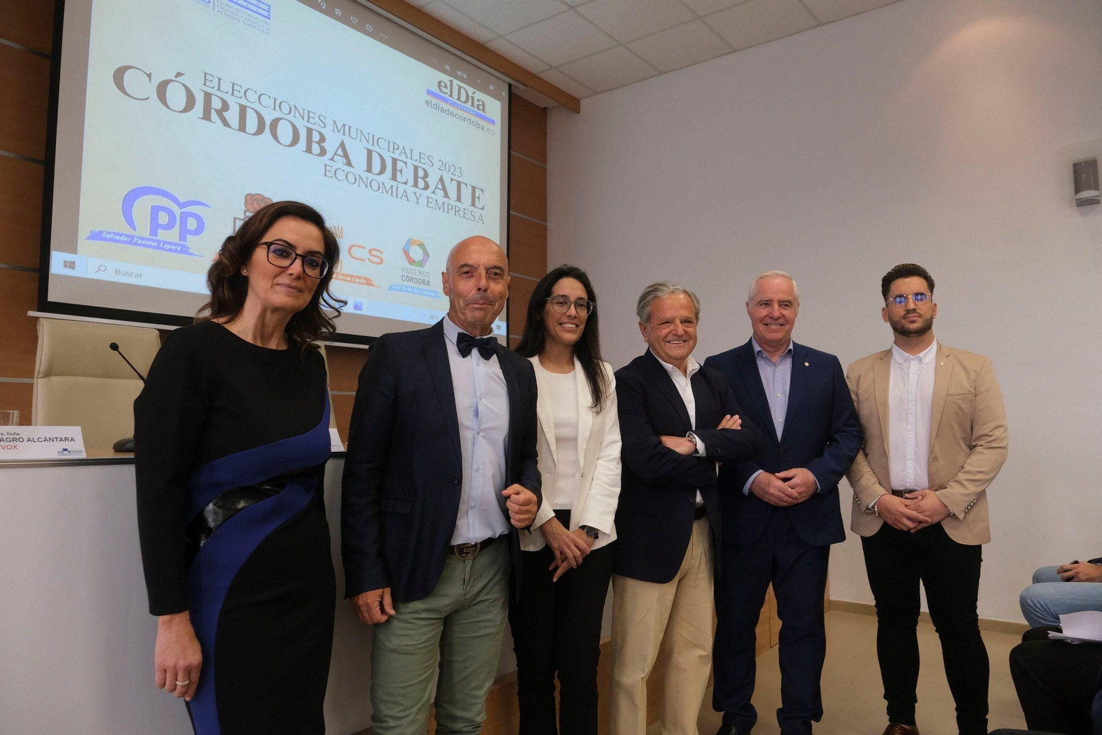 El debate 'Economía y empresa' de 'El Día' y CECO, en imágenes