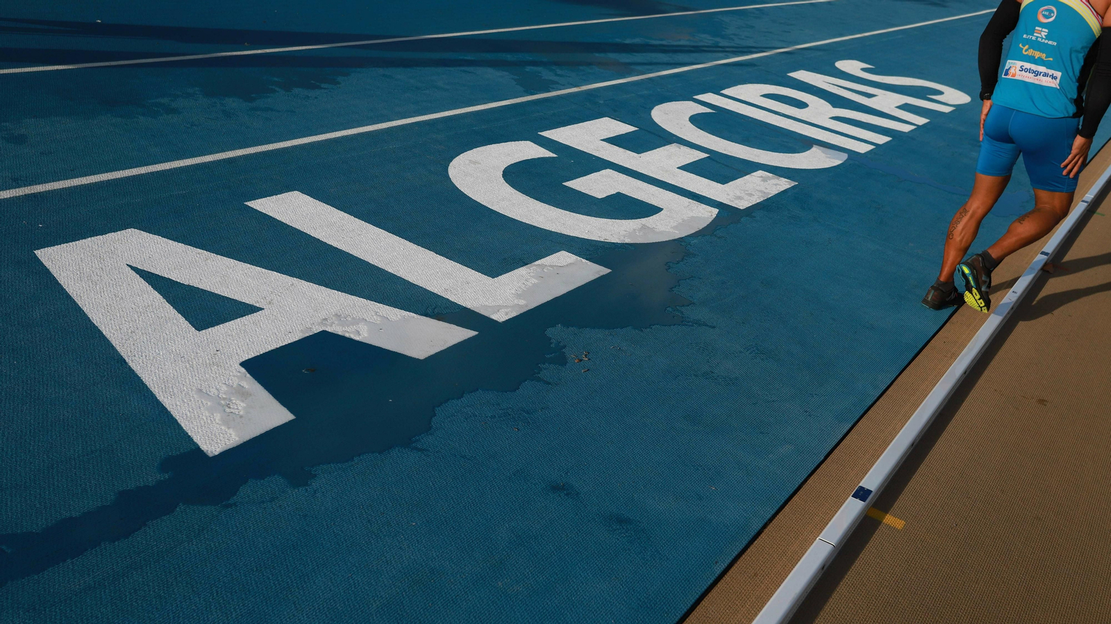 Las mejores fotos de la VII Media Maratón Ciudad de Algeciras