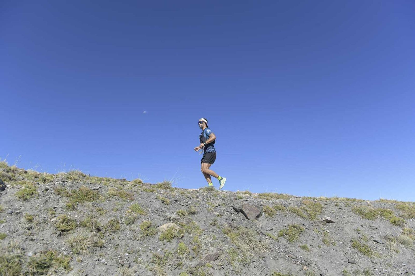 Las mejores imágenes de la Subida al Veleta