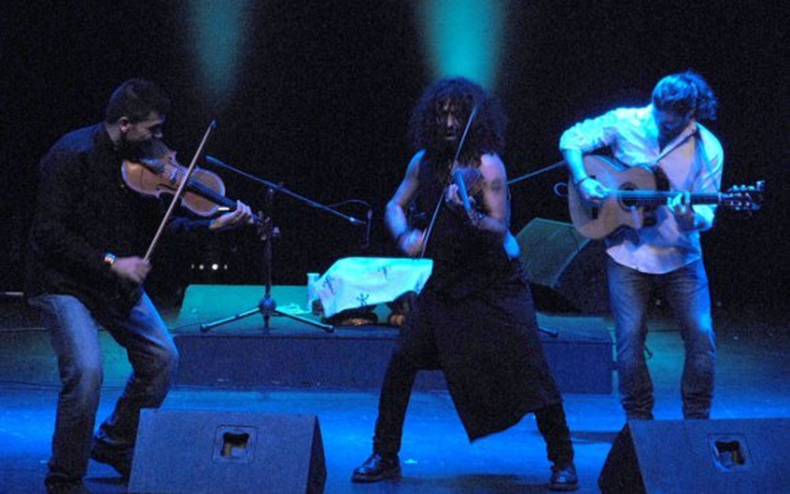 Ara Malikian actuará en Cádiz el 26 de agosto