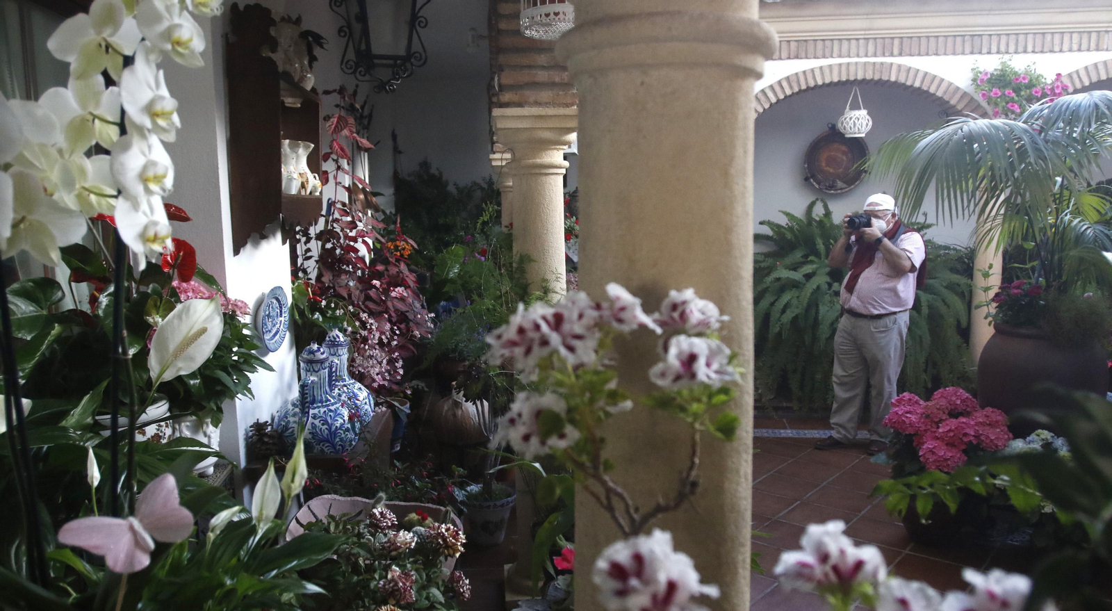 Ruta Santa Marina - San Agustín de los Patios de Córdoba, en imágenes