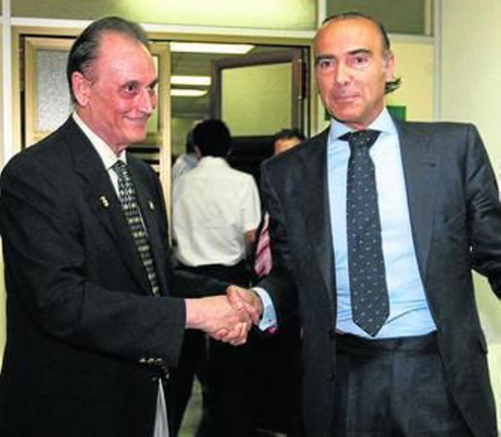 La pesada losa de Oliver