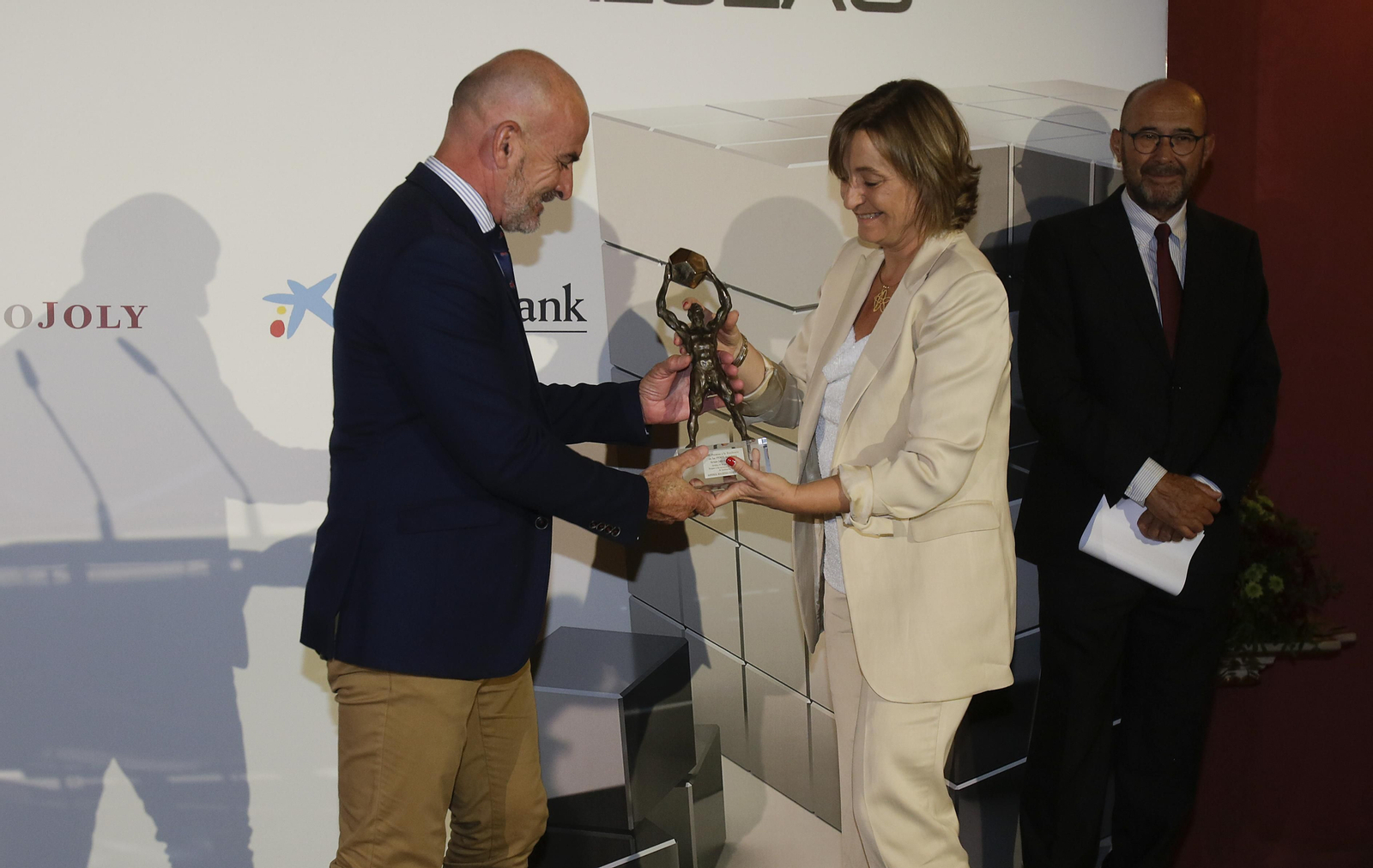 PREMIOS A LA EXCELENCIA DE LAS PYMES ANDALUZAS