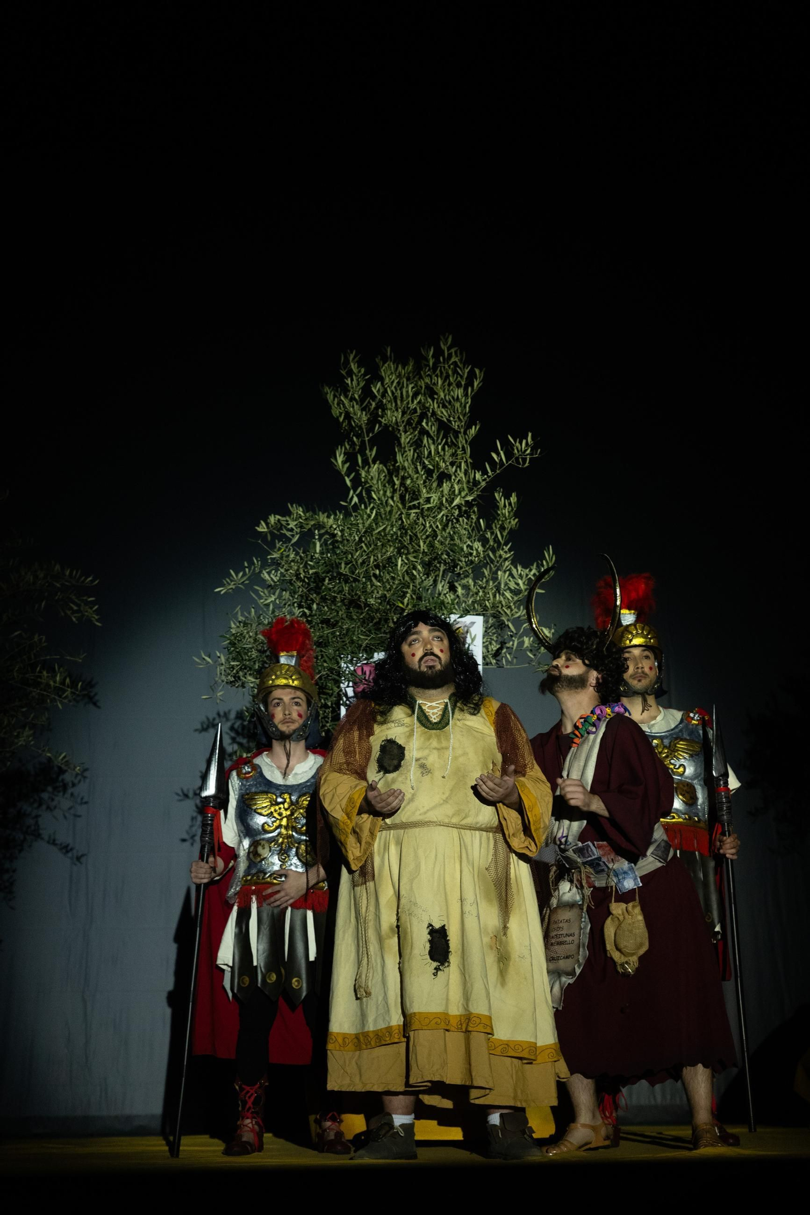 Búscate entre las mejores imágenes de la decimonovena sesión de preliminares del COAC 2025