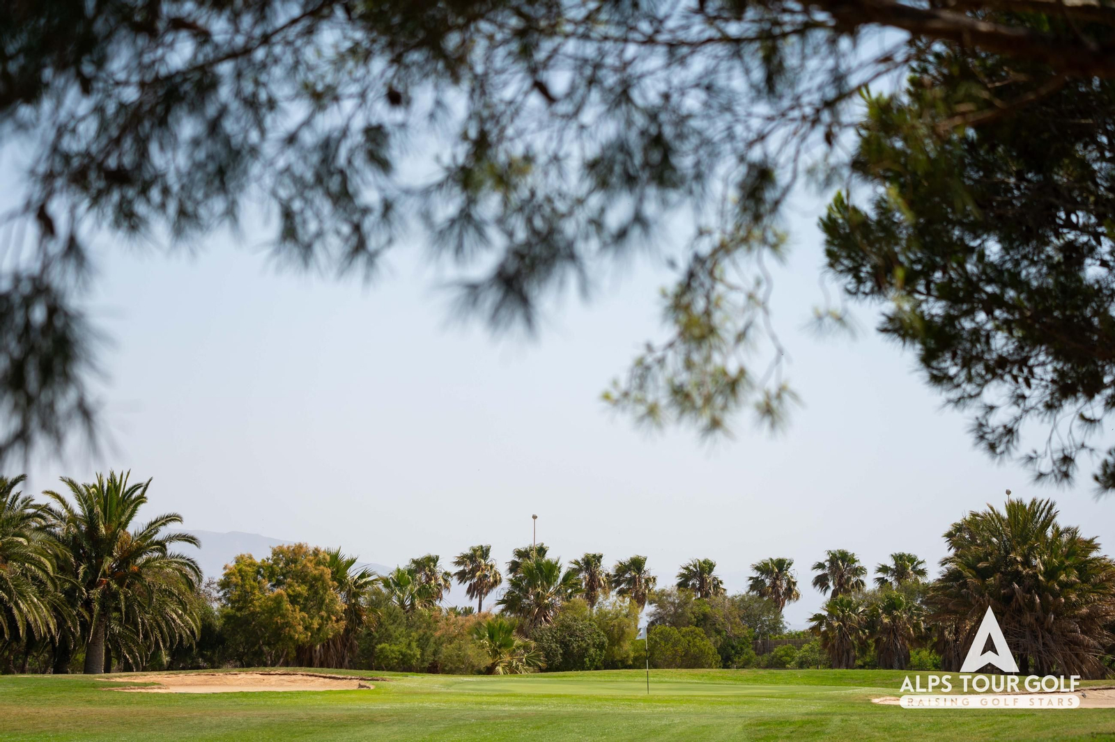 Foto del Club de Golf Playa Serena para Alps Tour Golf.