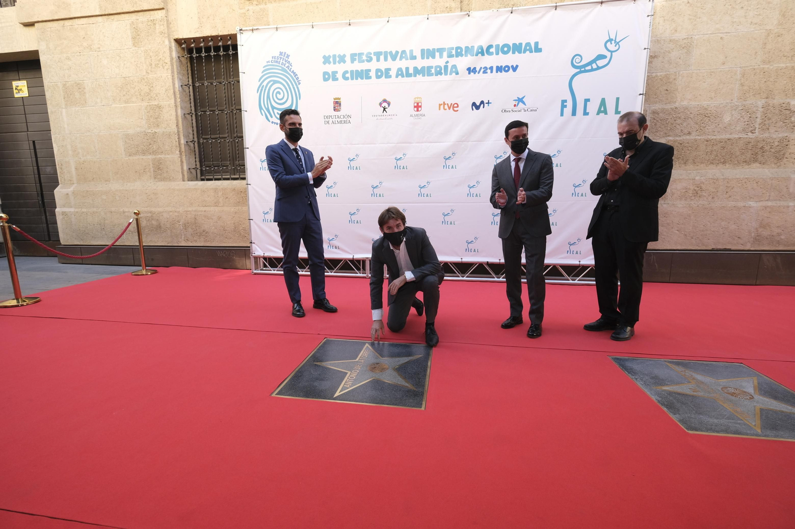 Fotogalería FICAL 2020 Jueves 19-11-20. Almería