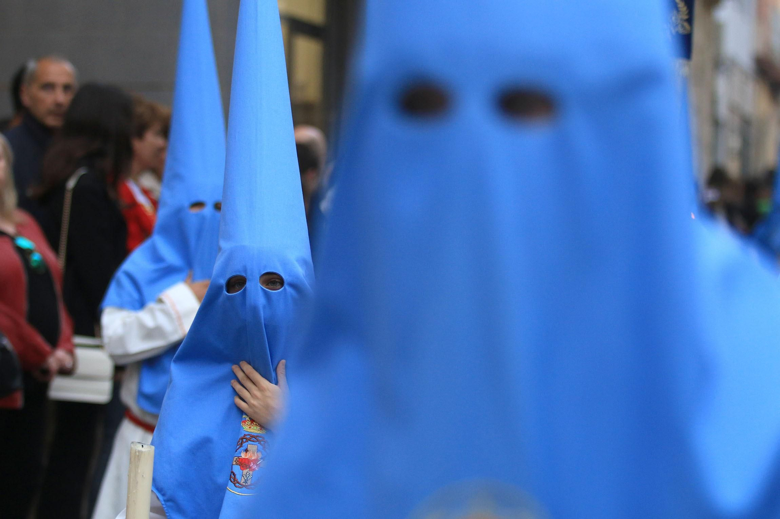 La procesión del Amor, en imágenes