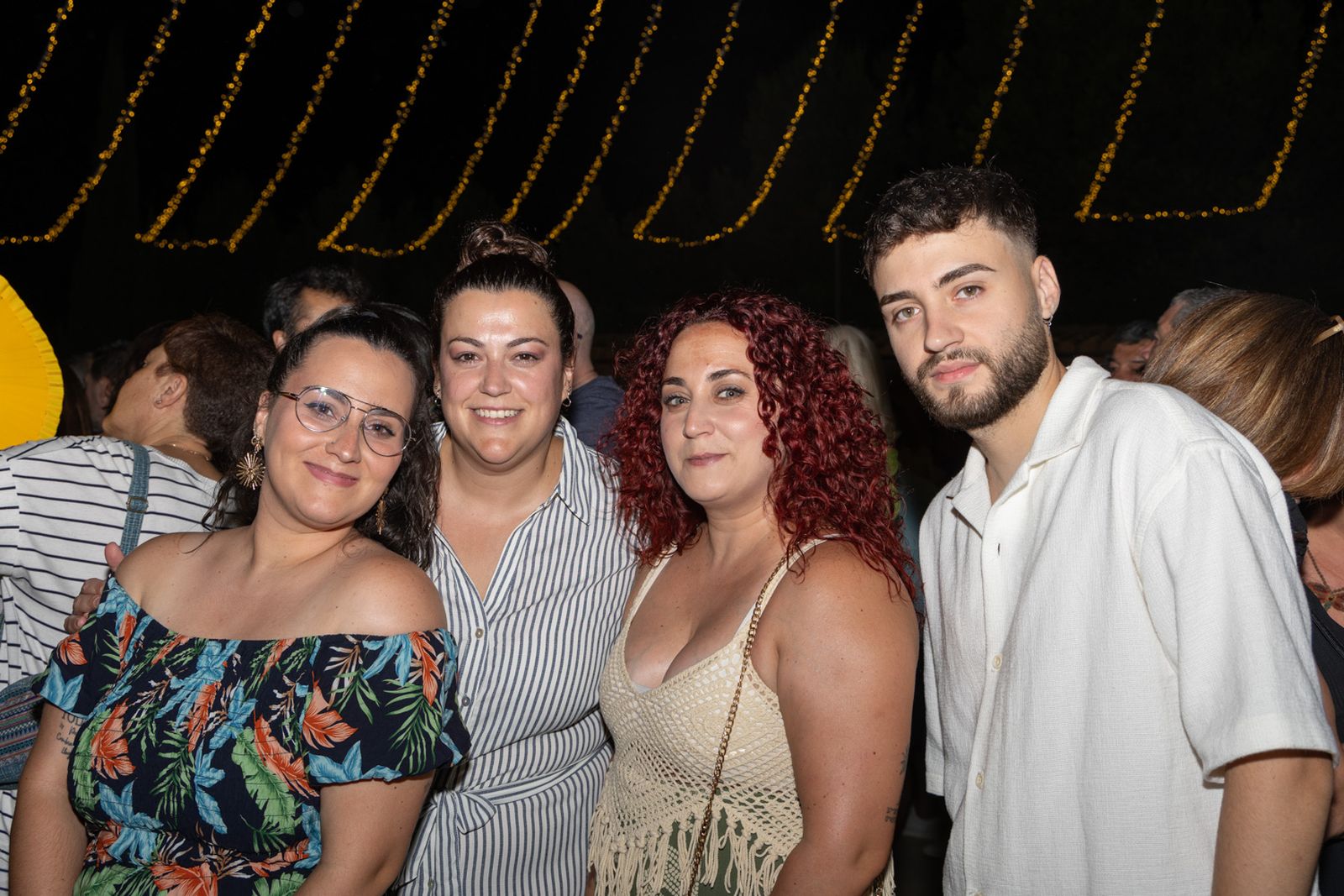 El Arrebato, así fue el concierto en La Guardía de Jaén, en imágenes