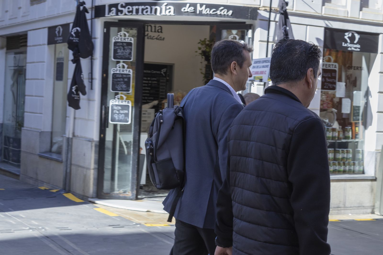 Imágenes del miércoles 29 de Marzo en Huelva