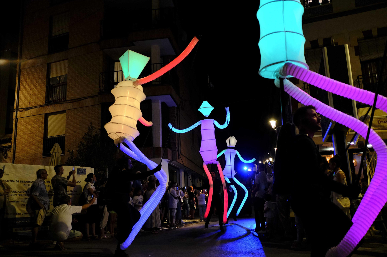 Feria de Antequera, en fotos