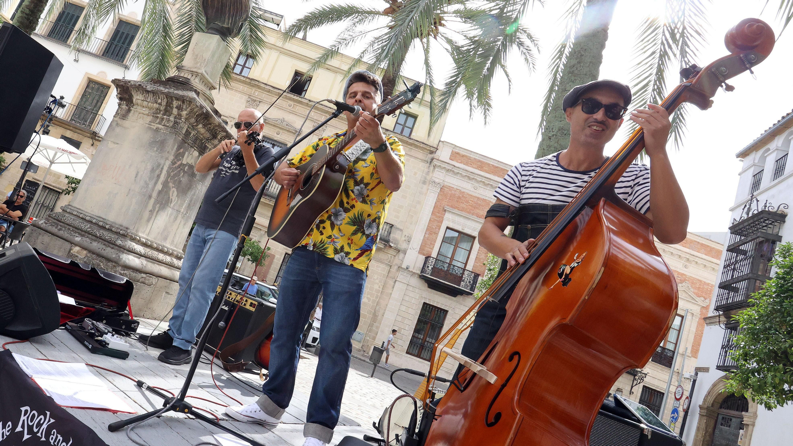 Festival Rockin' Sherry de Jerez Festival Rockin' Sherry de Jerez