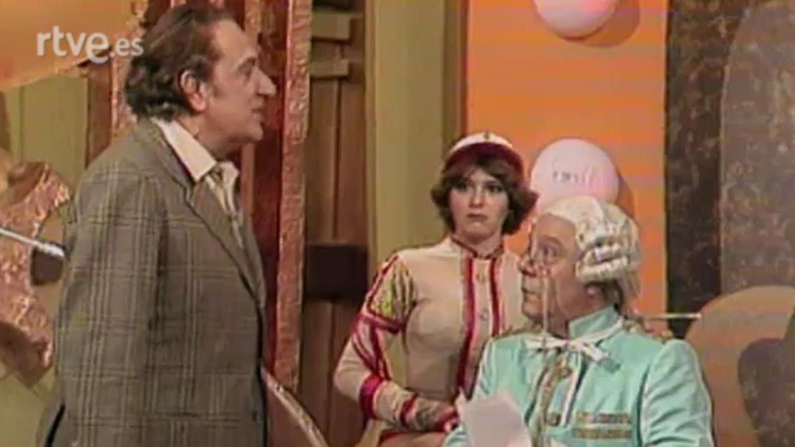 José Bódalo y Alfonso del Real en el último 'Sumarísimo'