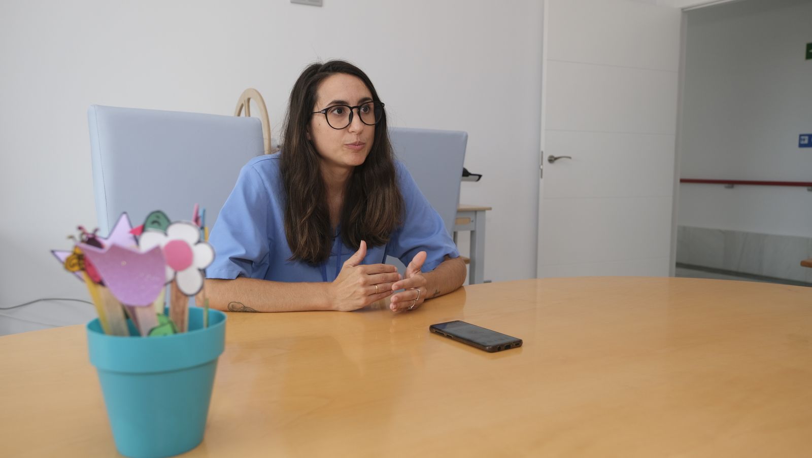 Nuevo centro de la FAAM para personas con alteraciones neurológicas, en Almería