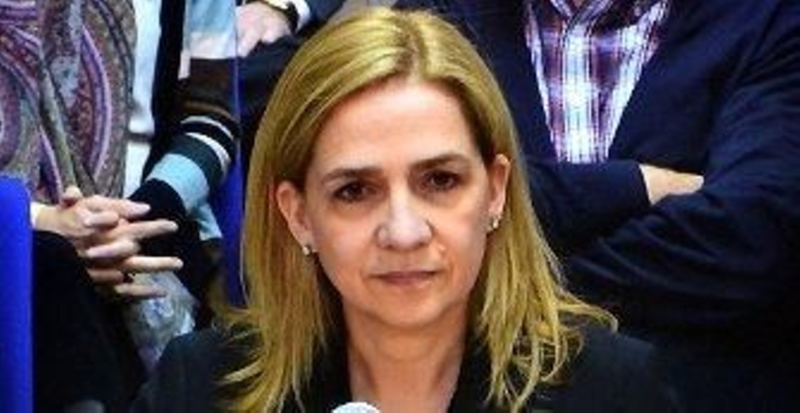 Cristina, la Infanta rebelde