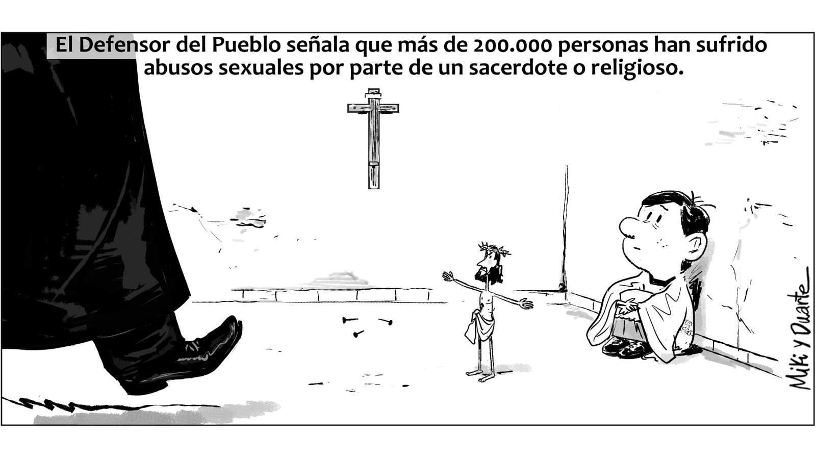 Abusos en la Iglesia