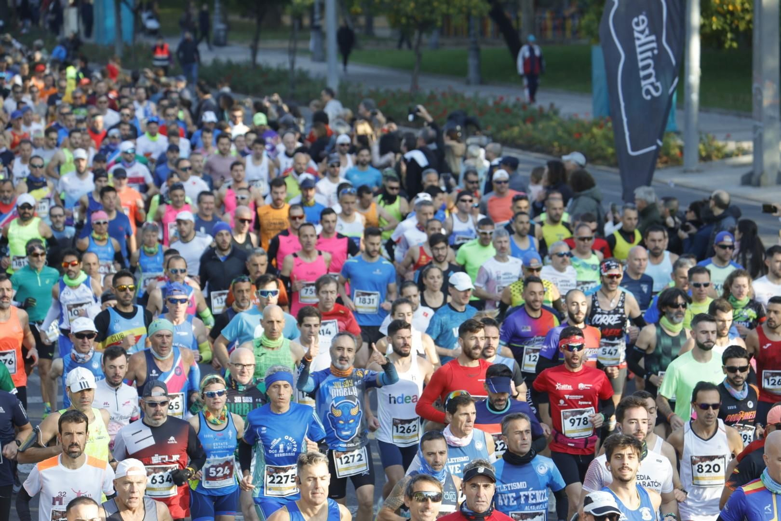 Media Maratón de Córdoba 2023: Las mejores fotos de la salida de la prueba Media Maratón de Córdoba 2023: Las mejores fotos de la salida de la prueba