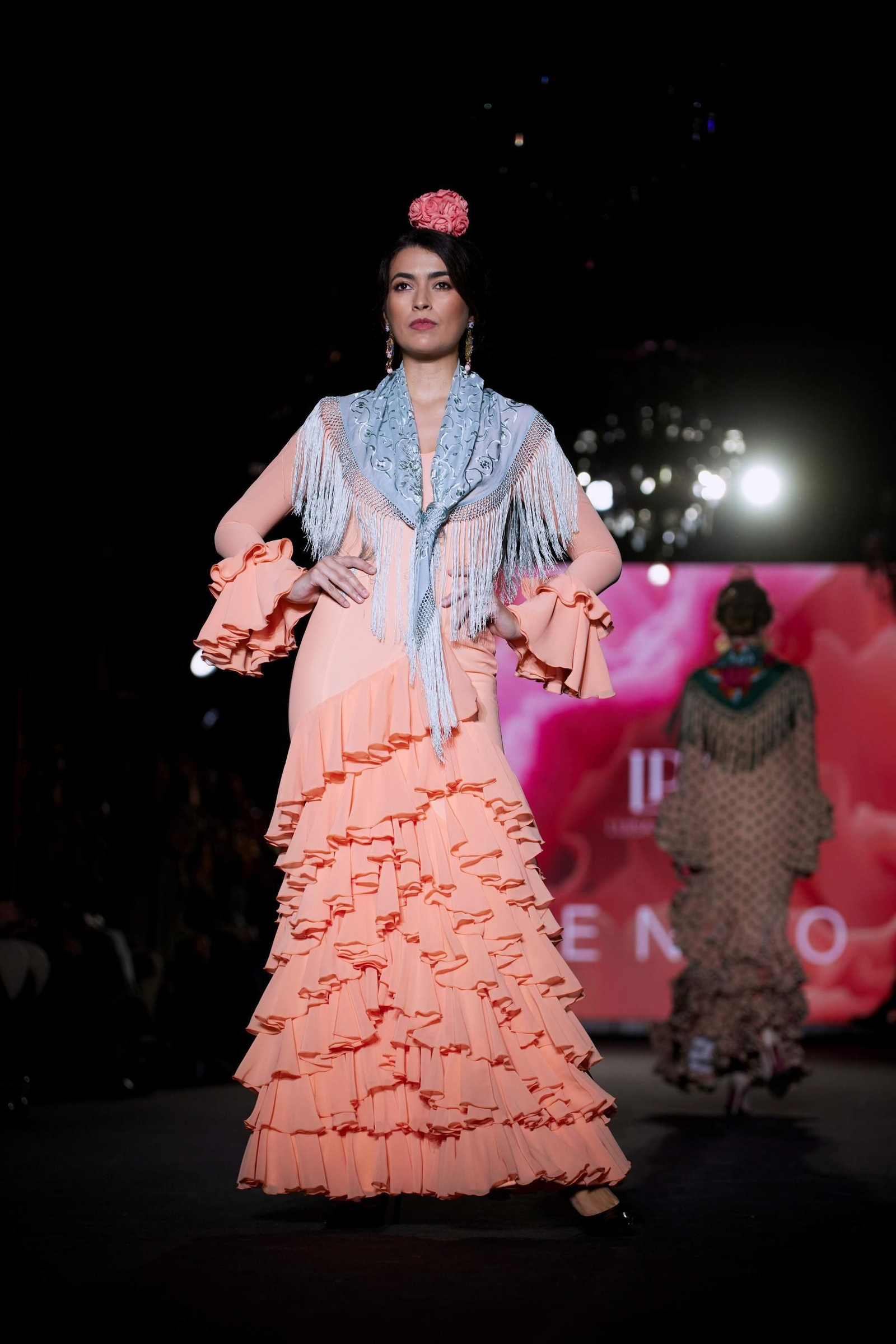 El desfile de Luisa Pérez en We Love Flamenco 2025, todas las fotos