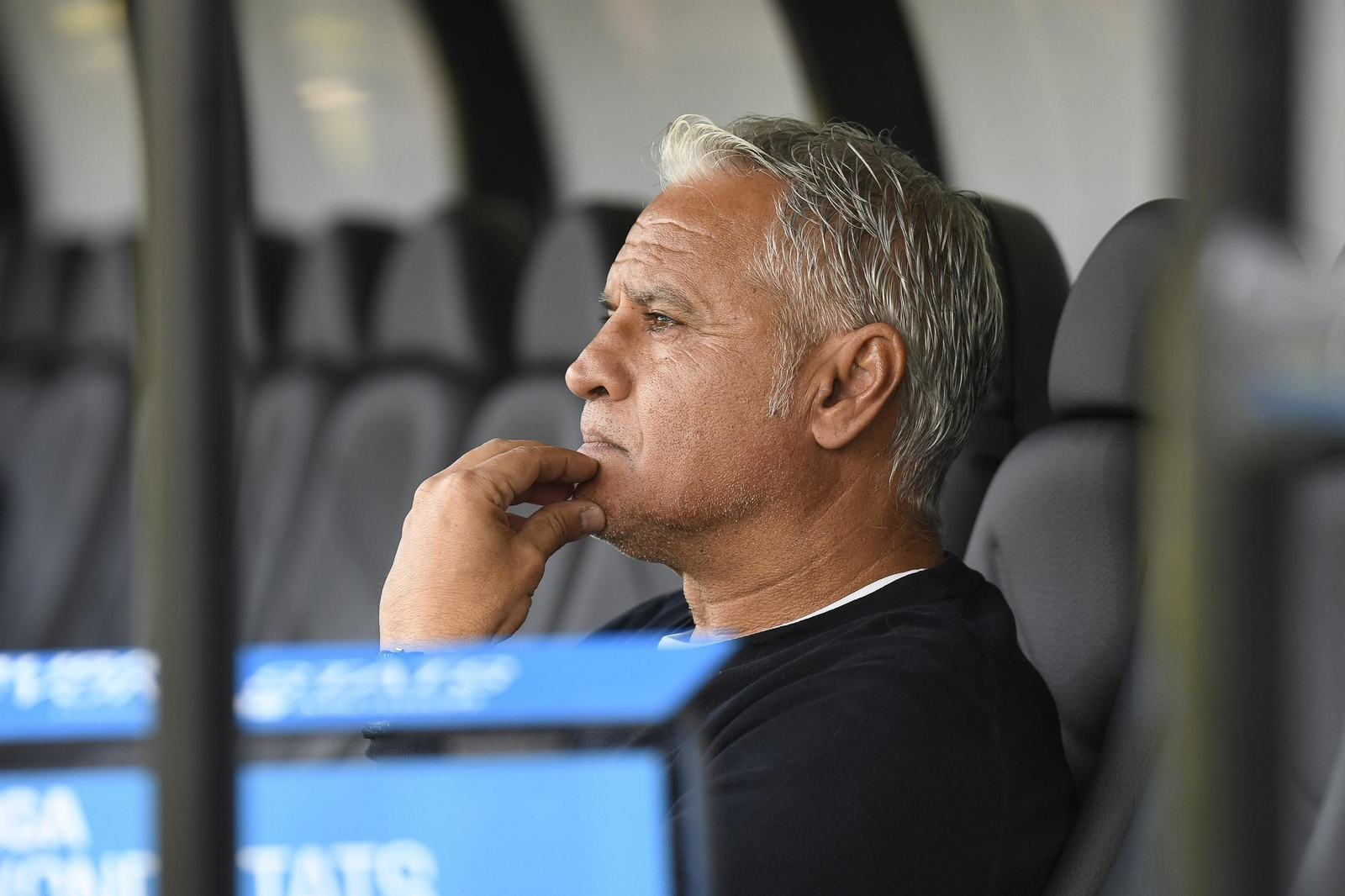 El Castellón-Málaga CF, en fotos