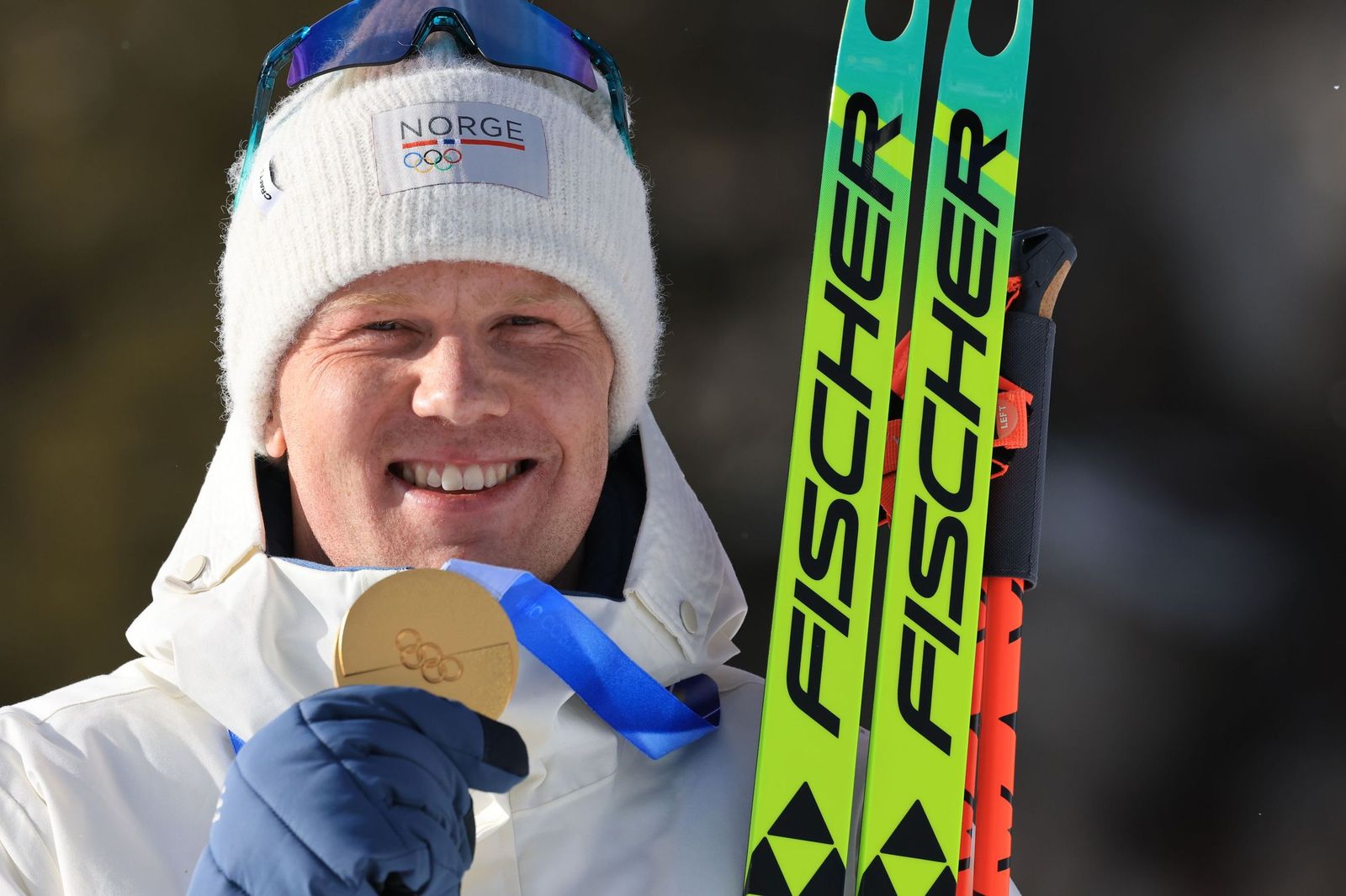 Las mejores fotos de los Juegos Olímpicos de invierno Milán Cortina d'Ampezzo 2026 | Jornada 15