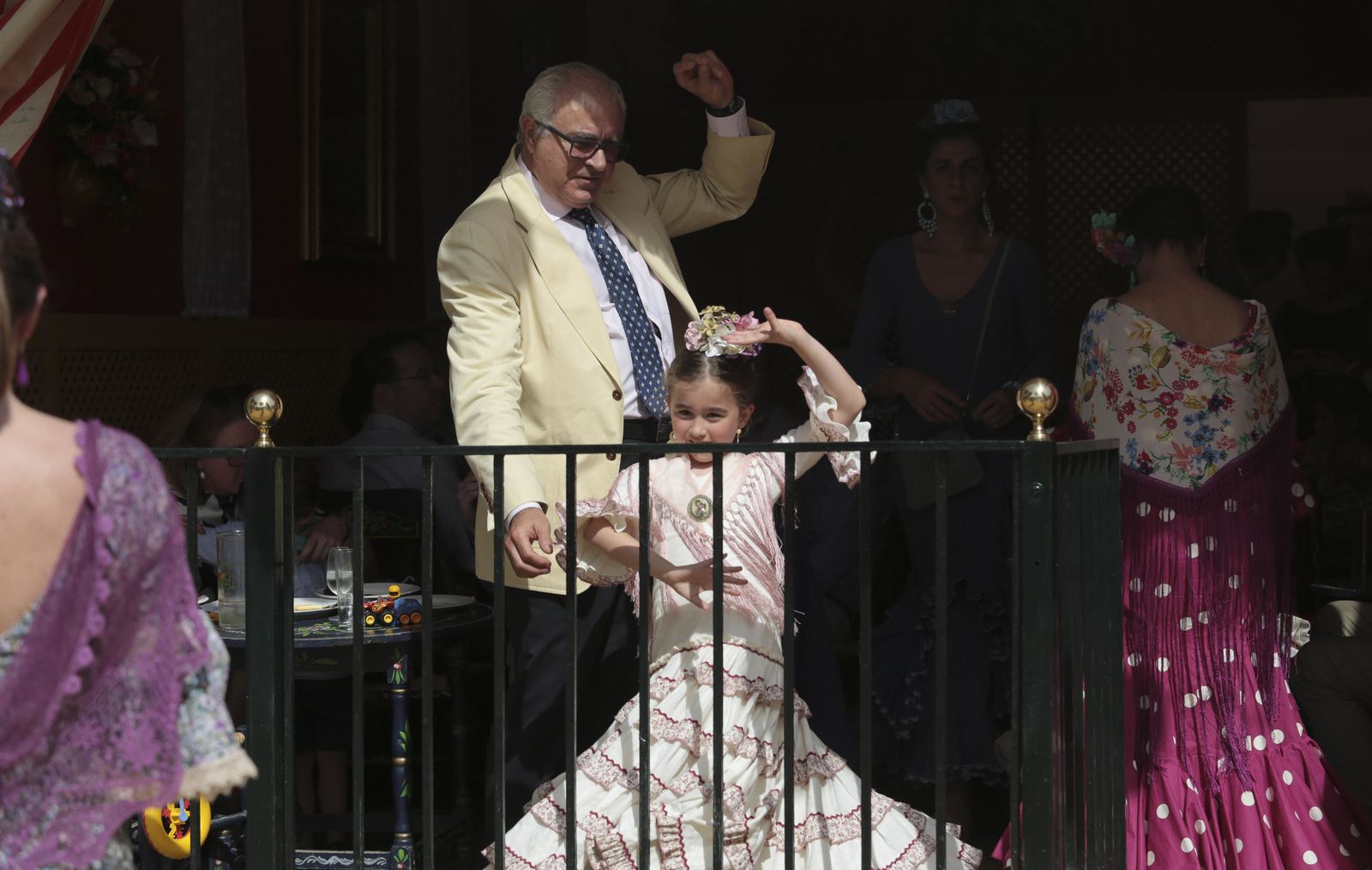 El Jueves de Feria, en imágenes