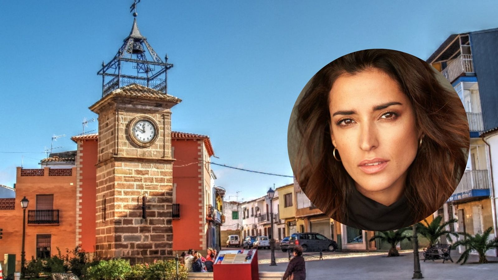 Inma Cuesta, una de las caras más populares el cine español, creció en Arquillos, uno de los pueblos más pequeños y desconocidos de Jaén.