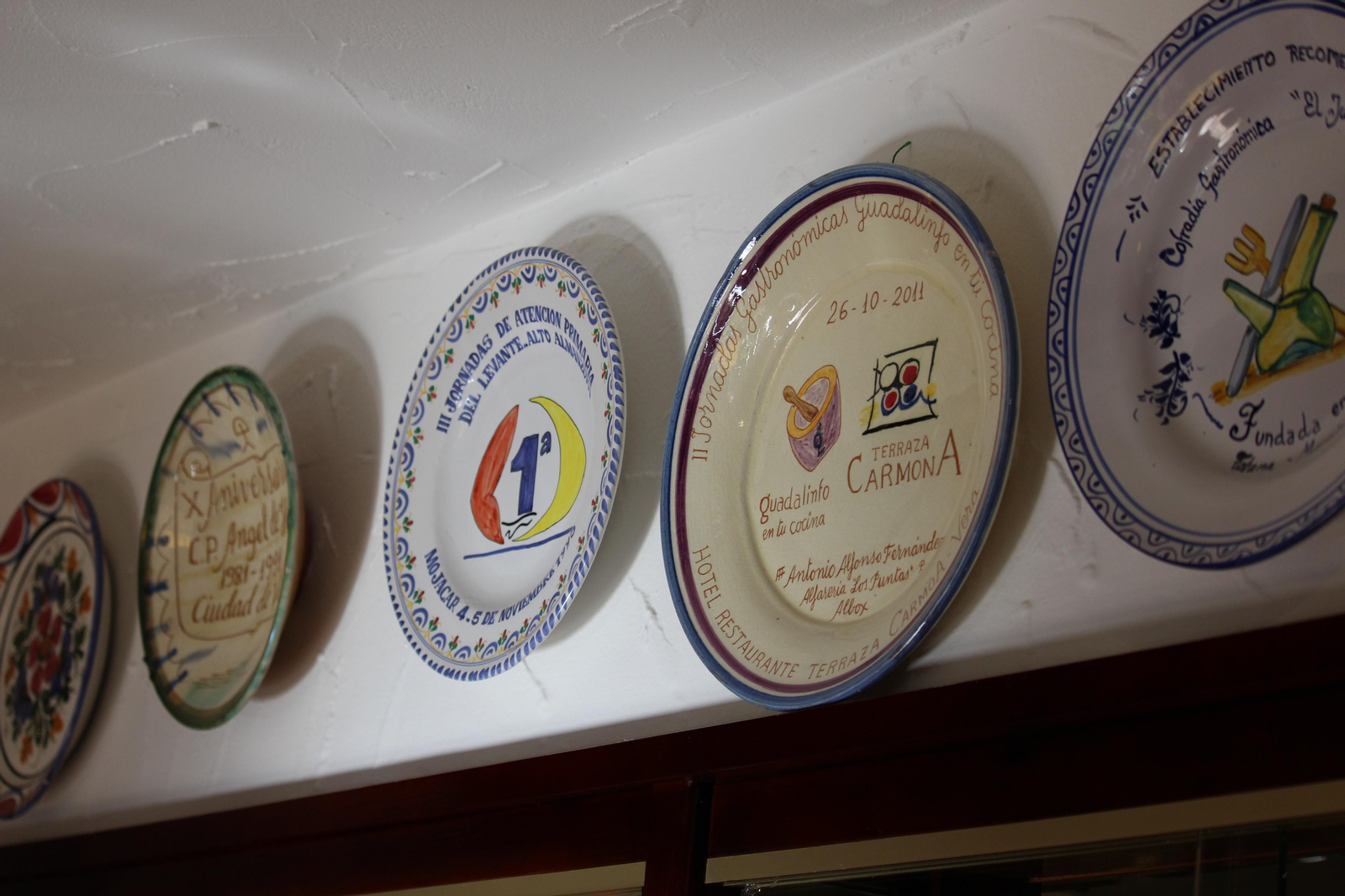 Las mejores fotos del viernes en las jornadas del toro bravo en Terraza Carmona