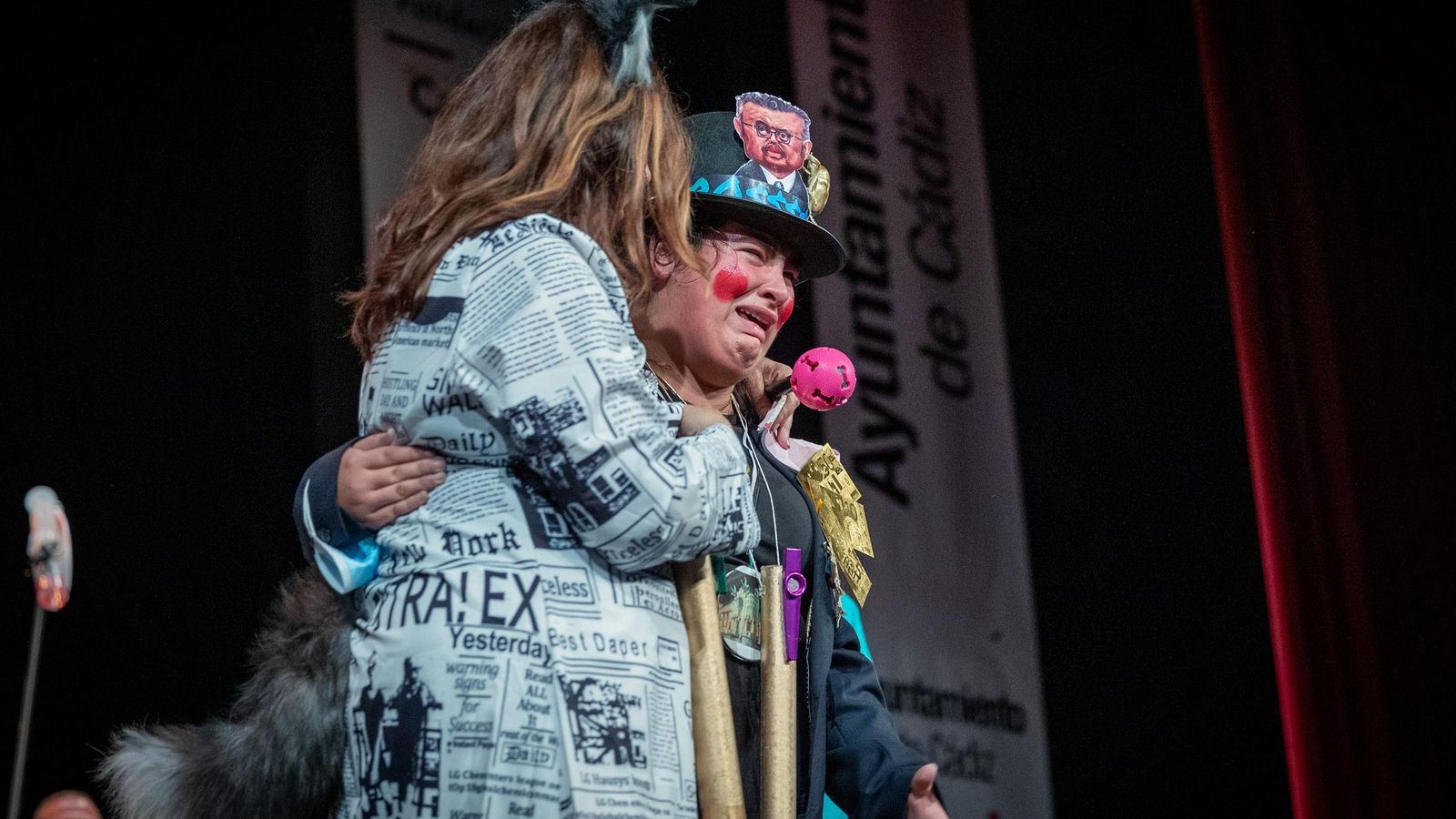 Búscate entre las mejores imágenes de la undécima sesión de preliminares del COAC 2025