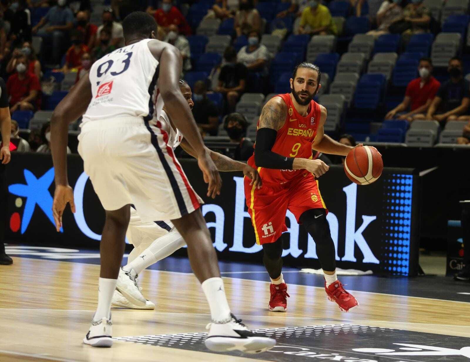 Las fotos del España-Francia masculino de Málaga