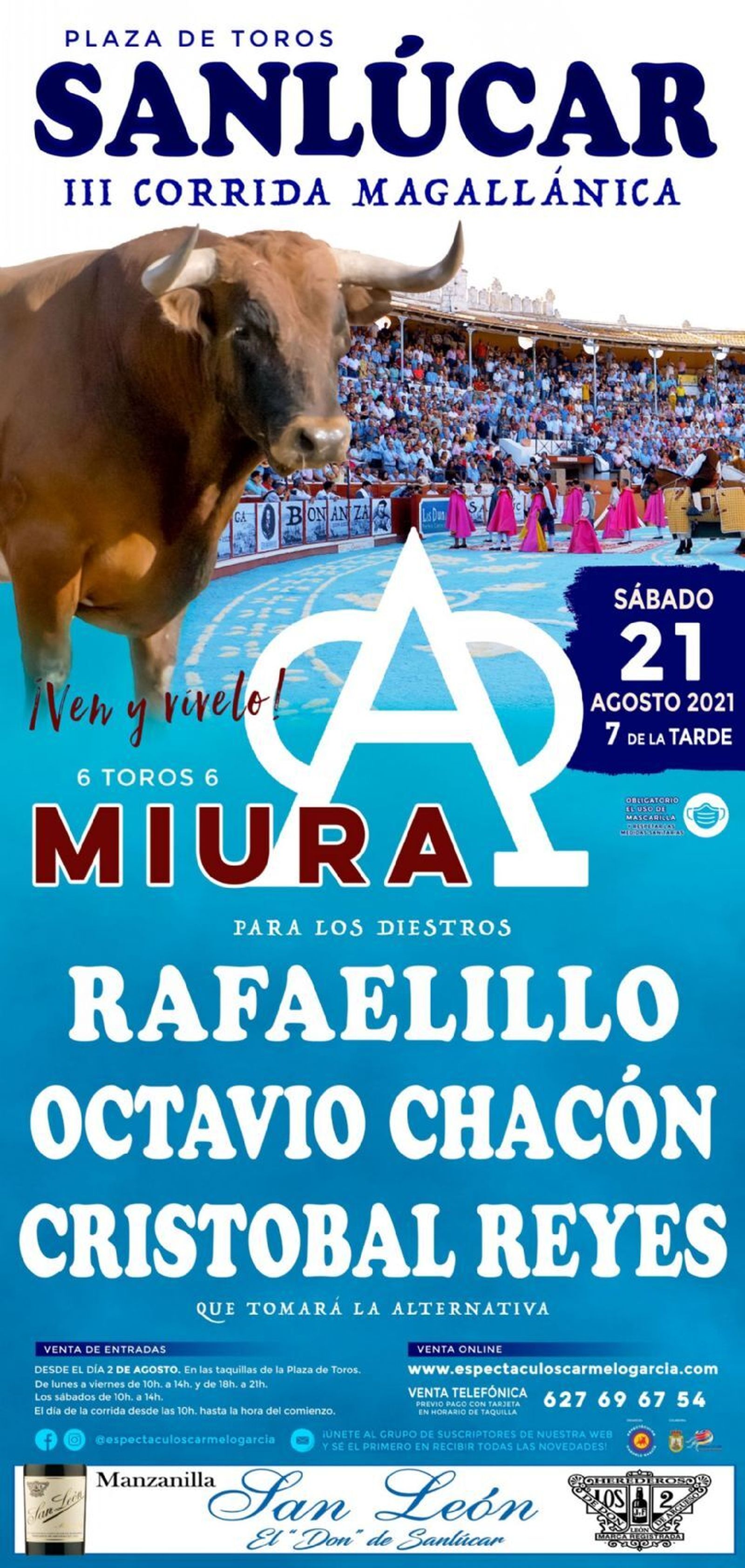 III Corrida Magallánica.