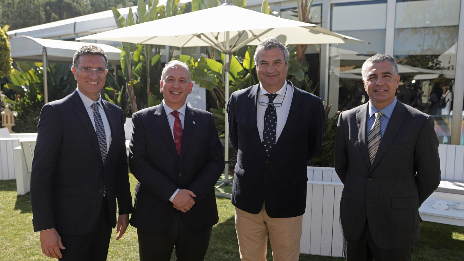 Desayuno coloquio  de Europa Sur y Sotogrande S.A