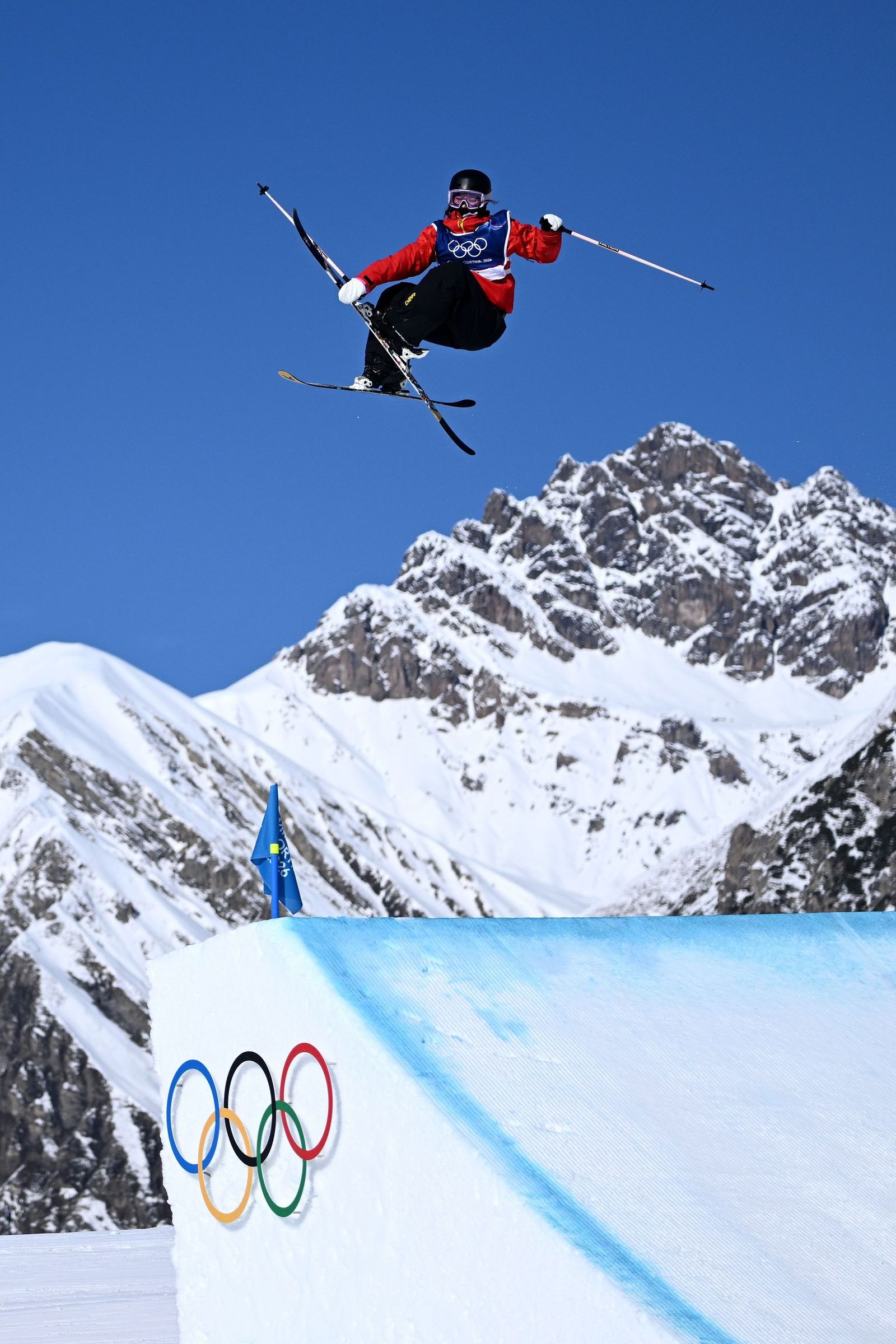 Las mejores fotos de los Juegos Olímpicos de invierno Milán Cortina d'Ampezzo 2026 | Tercera jornada