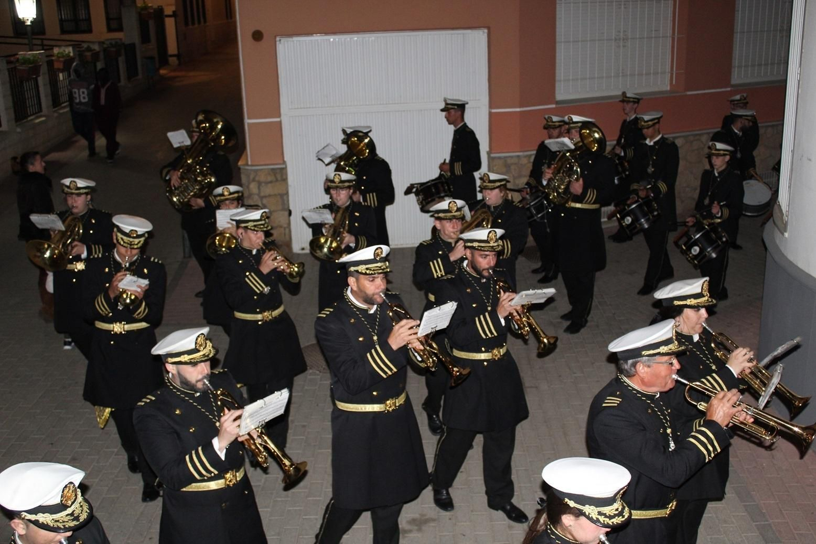 Imágenes del Miércoles Santo en Pulpí