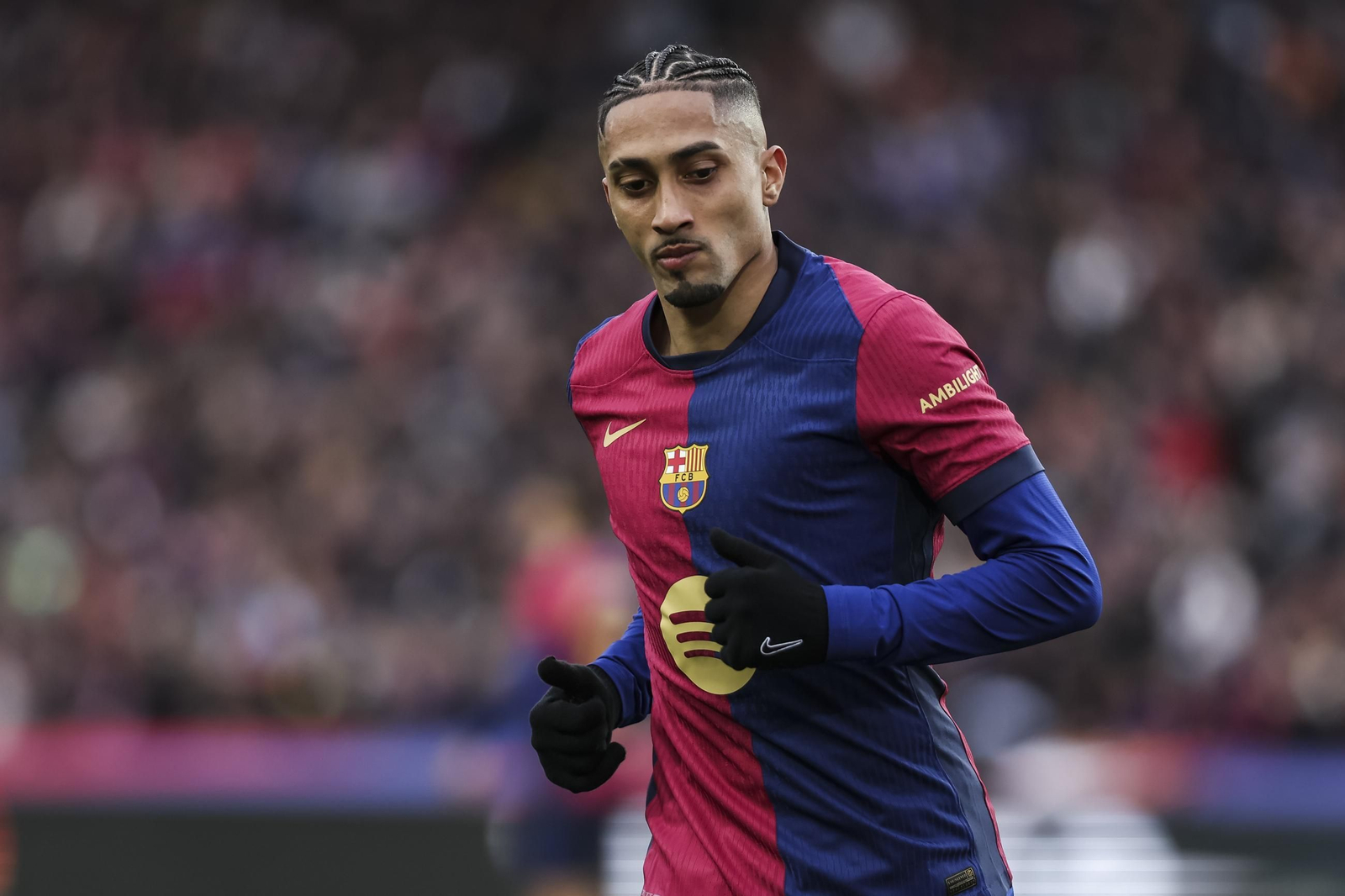 Las imágenes del Barcelona - Real Sociedad