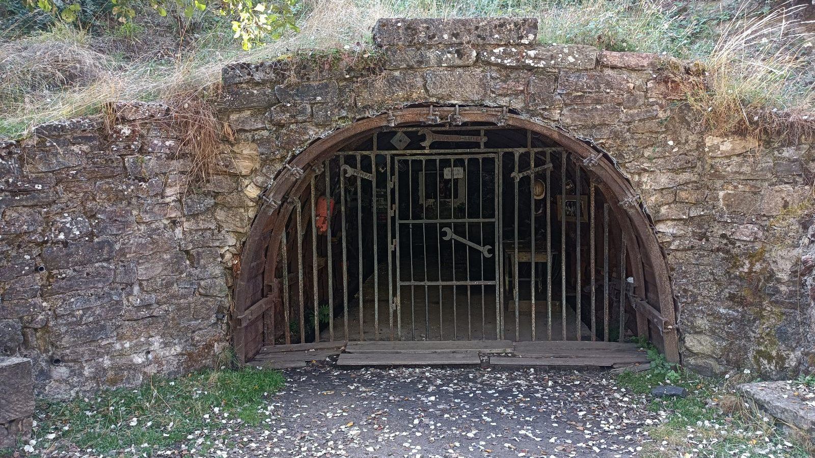 Las minas de Ciñera.