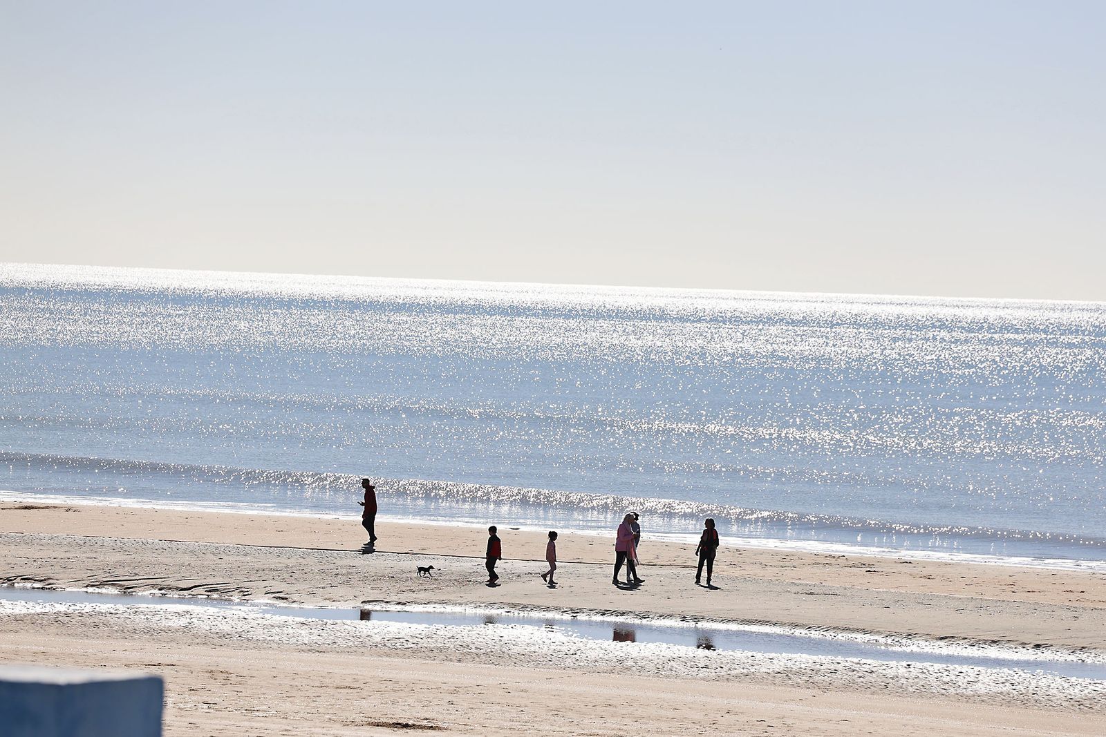 Las mejores fotografías del domingo en Huelva
