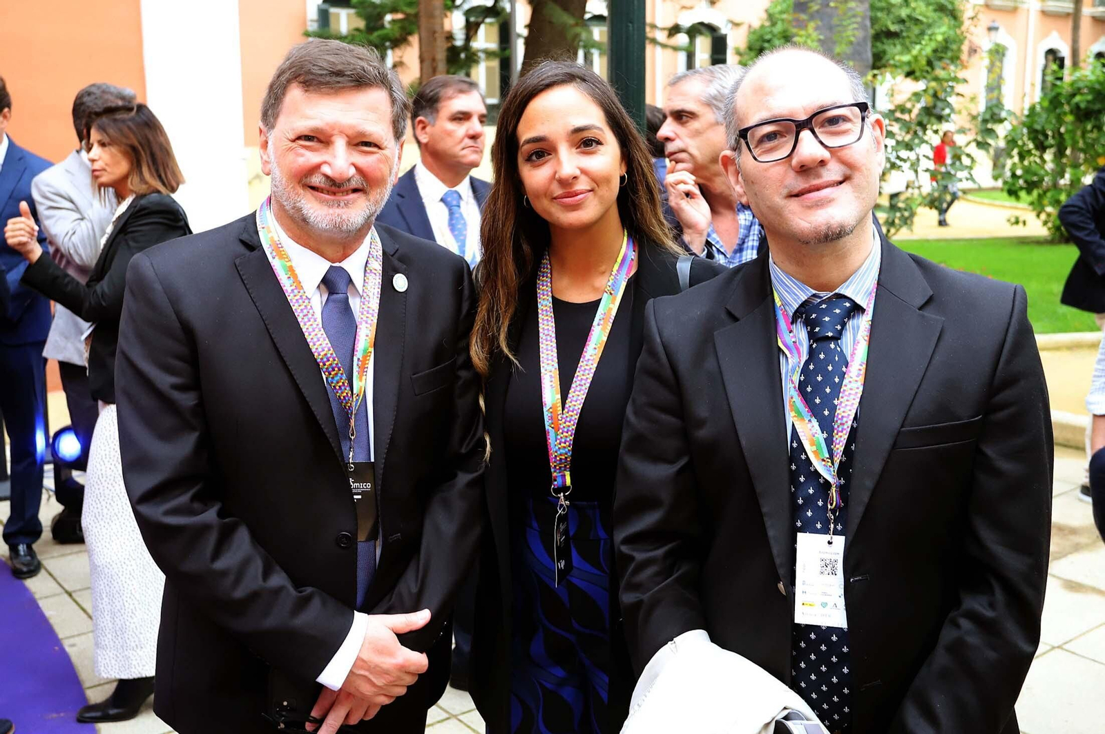 Talleres y ambiente en la segunda edición de Binómico, en imágenes