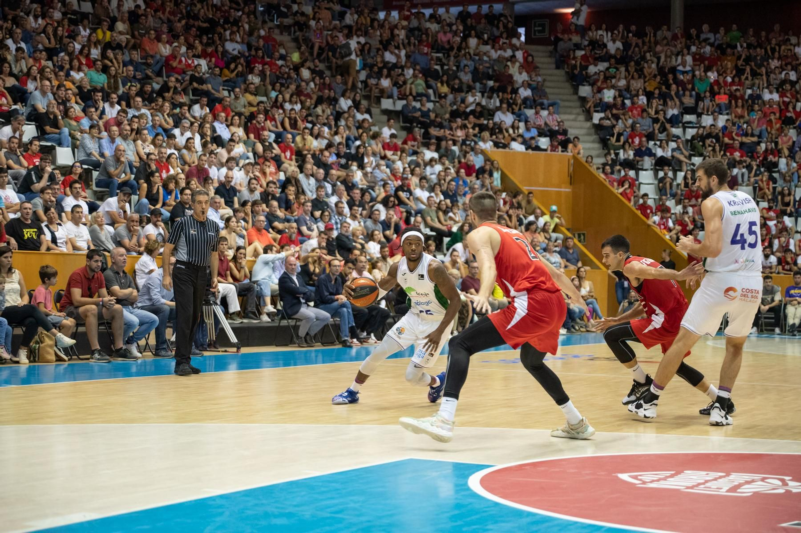 Las fotos del Girona-Unicaja