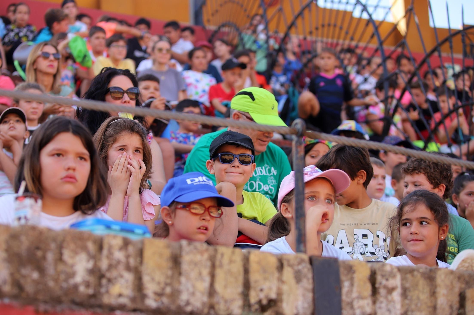 La Guardia Civil de Huelva celebra su jornada de Puertas Abiertas, en imágenes