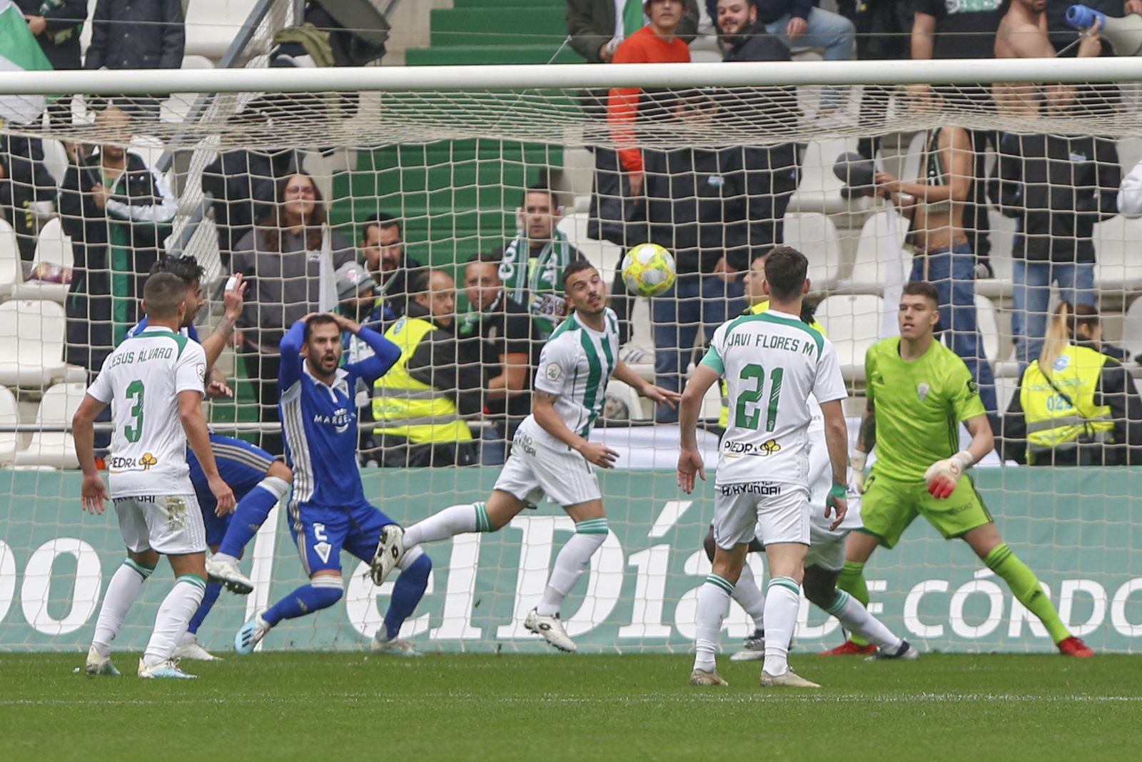 Las fotos del Córdoba CF - Marbella